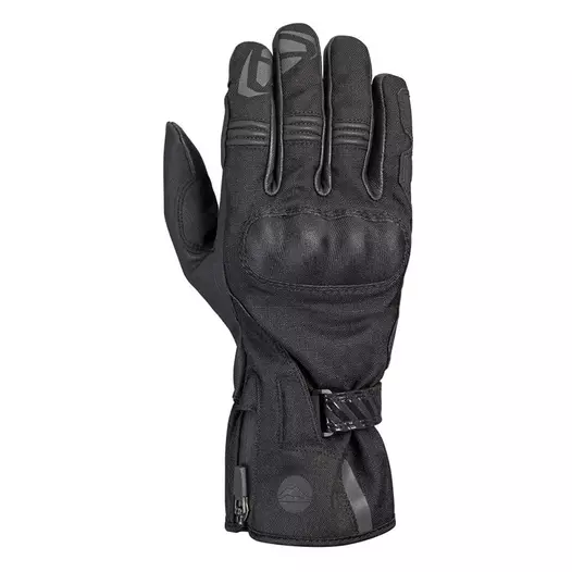 Ixon Ms Loki мотоперчатки Black Anthracite Черный (размер: 2xl)