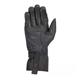 Ixon Ms Loki мотоперчатки Black Anthracite Черный
