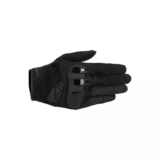Alpinestars Chrome V2 мотоперчатки Black Черный (размер: s)