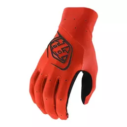 Troy Lee Designs Se Ultra мотоперчатки Orange Оранжевый (размер: s)