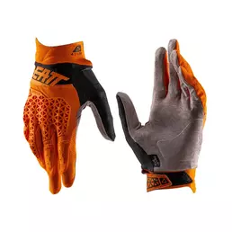 Leatt 4.5 Lite V.26 мотоперчатки Orange Оранжевый