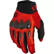 Fox Bomber V.22 мотоперчатки Red Fluo Красный (размер: s)