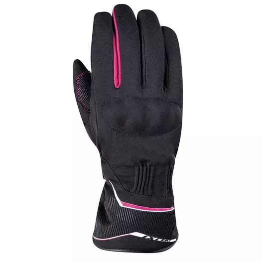 Ixon Pro Globe Lady мотоперчатки Black Fuchsia Розовый (размер: 2xl)