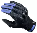 VUG-4 Damenhandschuhe black, purple (размер: xs)