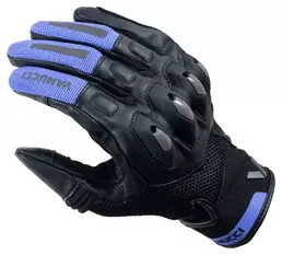 VUG-4 Damenhandschuhe black, purple (размер: xs)