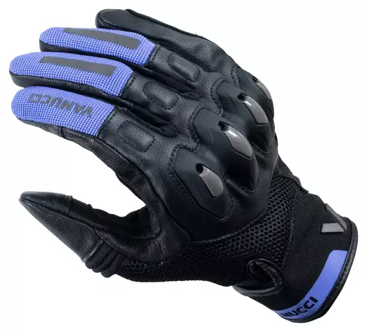 VUG-4 Damenhandschuhe black, purple (размер: xs)