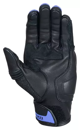 VUG-4 Damenhandschuhe black, purple