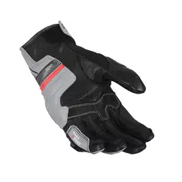 Macna Chizu мотоперчатки Grey Black Red Серый