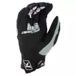 Klim Dakar мотоперчатки Slate Grey