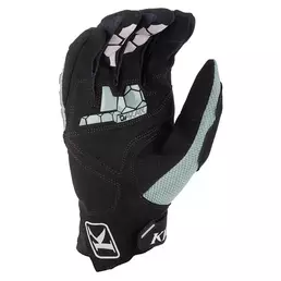 Klim Dakar мотоперчатки Slate Grey