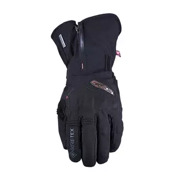 Five Wfx City Gtx Long Lady мотоперчатки Black Черный