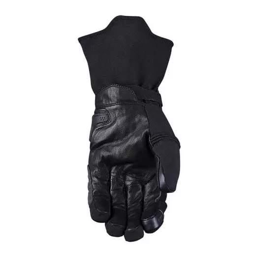 Five Wfx City Gtx Long Lady мотоперчатки Black Черный