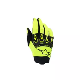 Alpinestars Youth Full Bore V2 мотоперчатки Yellow Желтый