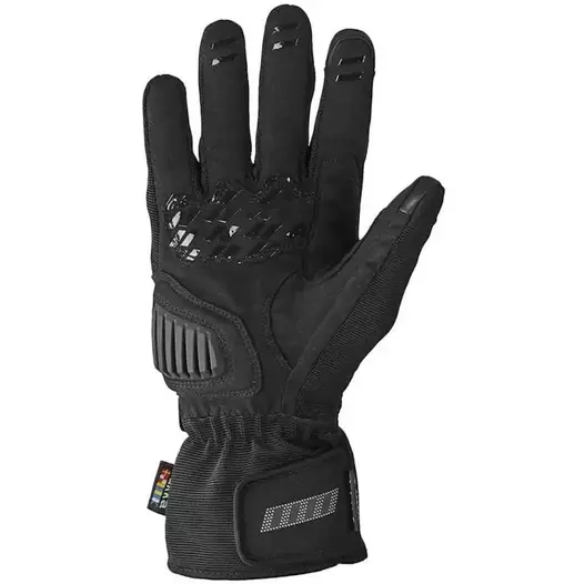 Rukka Virium 2.0 Xtrafit Gtx мотоперчатки Black Черный
