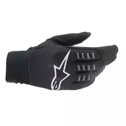 Alpinestars Smx-e 2021 мотоперчатки Black Anthracite Черный