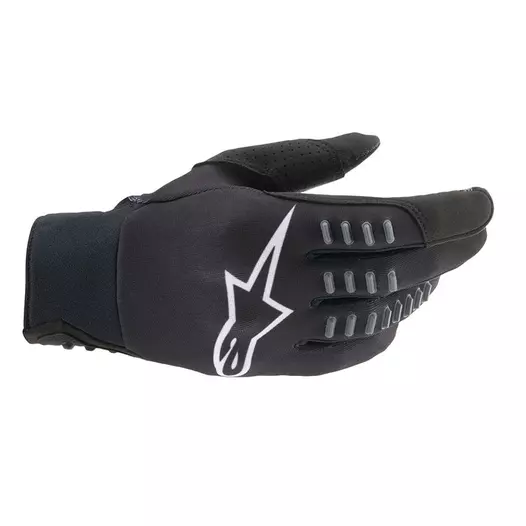 Alpinestars Smx-e 2021 мотоперчатки Black Anthracite Черный (размер: m)