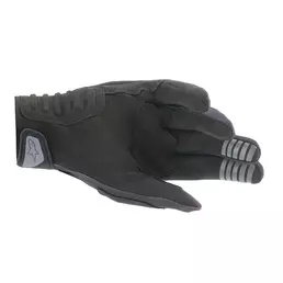 Alpinestars Smx-e 2021 мотоперчатки Black Anthracite Черный