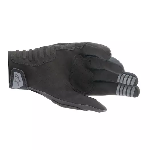 Alpinestars Smx-e 2021 мотоперчатки Black Anthracite Черный
