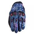 Five Stunt Evo2 Woman мотоперчатки Flowers Pink Розовый (размер: s)
