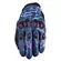 Five Stunt Evo2 Woman мотоперчатки Flowers Pink Розовый