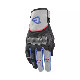Acerbis Ce Carbon G 5.0 мотоперчатки Grey Blue Серый