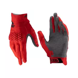Leatt 3.5 Lite V.25 мотоперчатки Red Красный