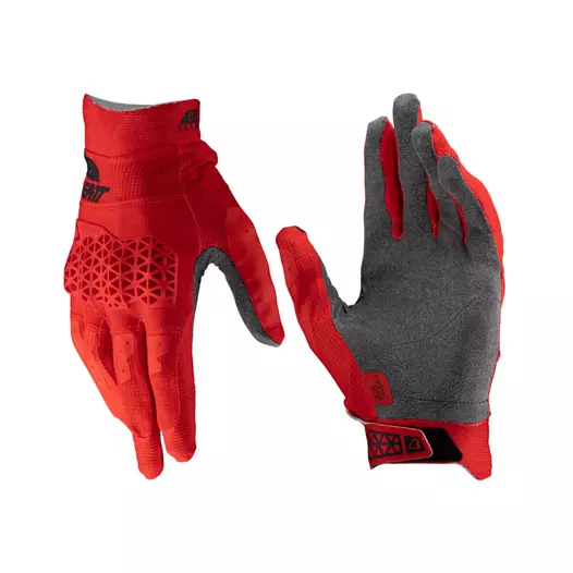Leatt 3.5 Lite V.25 мотоперчатки Red Красный (размер: s)