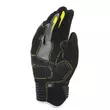 Clover Raptor 3 мотоперчатки Black White Yellow Желтый