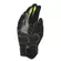 Clover Raptor 3 мотоперчатки Black White Yellow Желтый