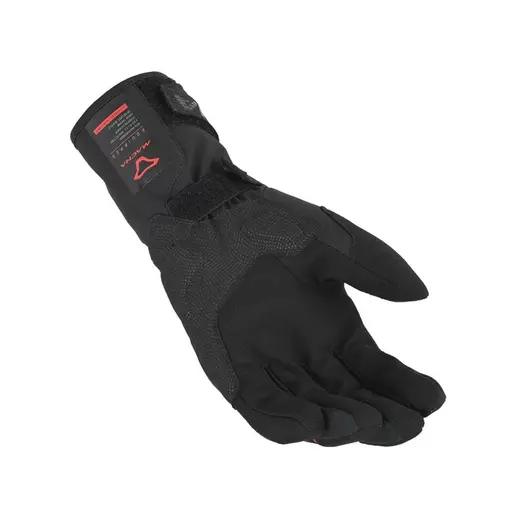 Macna Tyrian Rtx мотоперчатки Black Черный
