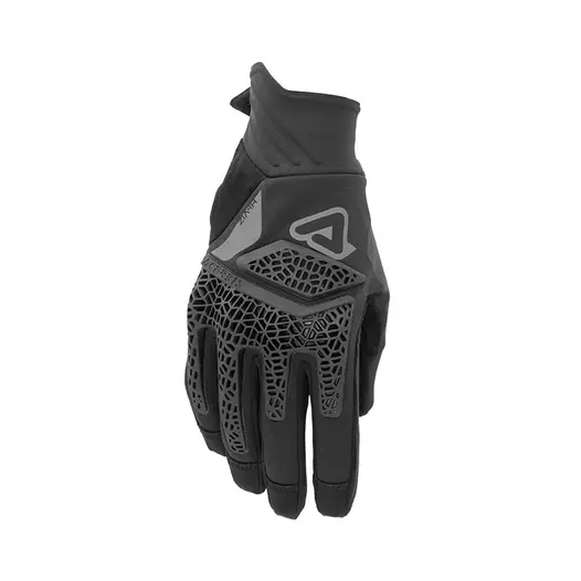 Acerbis Ce Enduro Winter мотоперчатки Black Черный (размер: s)