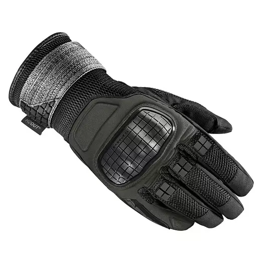 Spidi Rainwarrior 2 мотоперчатки Dark Green Зеленый (размер: s)
