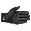 Alpinestars Honda Smx Z Drystar мотоперчатки Blue Синий
