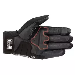 Alpinestars Honda Smx Z Drystar мотоперчатки Blue Синий