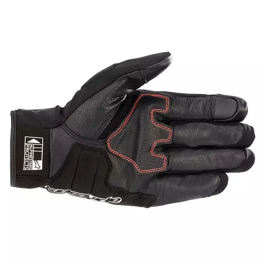 Alpinestars Honda Smx Z Drystar мотоперчатки Blue Синий
