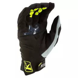 Klim Dakar 23 мотоперчатки Vivid Blue Синий