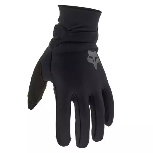 Fox Defend Thermo мотоперчатки Black Черный (размер: m)