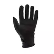 Fox Defend Thermo мотоперчатки Black Черный