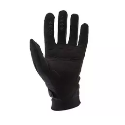 Fox Defend Thermo мотоперчатки Black Черный