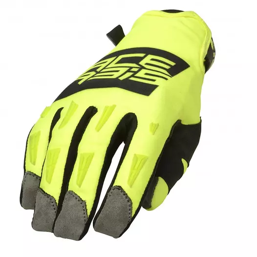 Acerbis Mx Wp Ce мотоперчатки Yellow Желтый (размер: s)