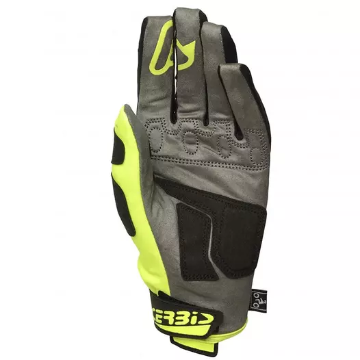 Acerbis Mx Wp Ce мотоперчатки Yellow Желтый