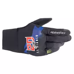 Alpinestars Fq20 Reef Monster мотоперчатки Blue Red Синий (размер: m)