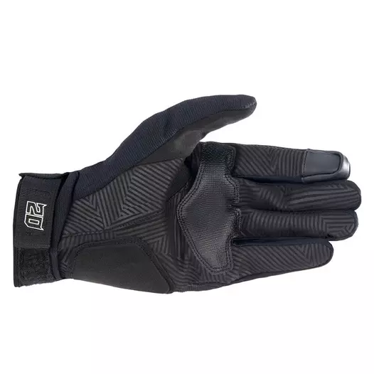 Alpinestars Fq20 Reef Monster мотоперчатки Blue Red Синий
