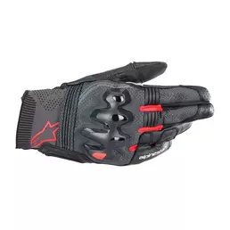 Alpinestars Morph Sport мотоперчатки Black Red Красный