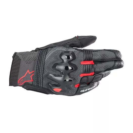 Alpinestars Morph Sport мотоперчатки Black Red Красный (размер: m)