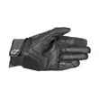 Alpinestars Morph Sport мотоперчатки Black Red Красный