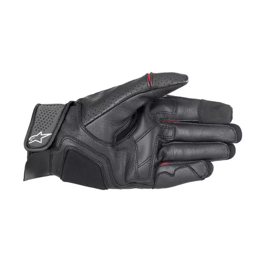 Alpinestars Morph Sport мотоперчатки Black Red Красный