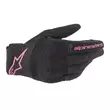 Alpinestars Stella Copper мотоперчатки Black Fucsia Фиолетовый (размер: xs)