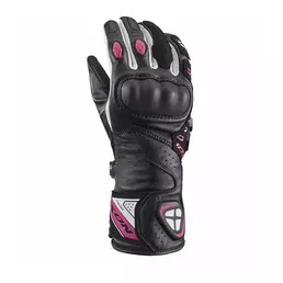 Ixon Thund L Lady мотоперчатки Fuchsia Розовый