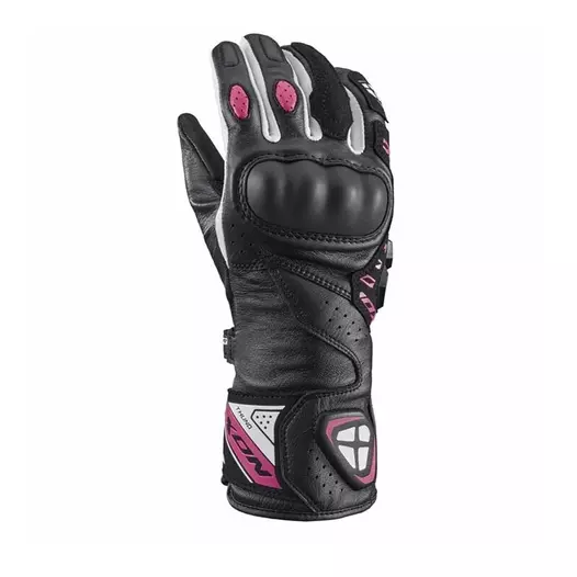 Ixon Thund L Lady мотоперчатки Fuchsia Розовый (размер: xs)